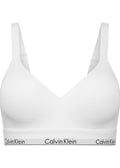 Lift Bralette Rolling Change White
