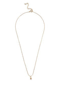 Necklase Balloon Gold