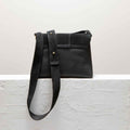 Nami Black Suede