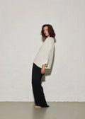 Cascais Bluse | Cream