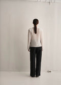Foss Top White