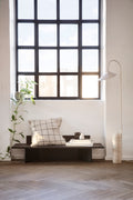 Arum Gulvlampe | Cashmere