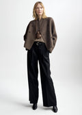 Bella Wool Jacket Cappuccino