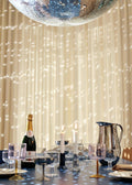 Arch Mirror Lysestake | Large
