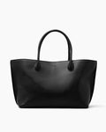 The Grace Tote Solid Black