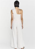 Lotus Top Ivory