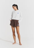 Terry Shorts Nougat