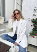 Amara Woolmix Blazer