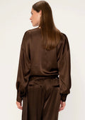 Suhail Blouse Walnut