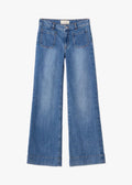 St. Monica Jeans Low Light Classic Vintage
