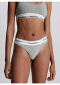 Thong Grey Heather