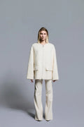 Sorgenfri Jacket Cream