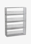Kikori Shelf Chrome Finish