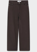 Elijah Soft Canvas Twill Java
