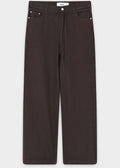 Elijah Soft Canvas Twill Java