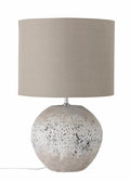 Isedora Bordlampe Natur Stentøj