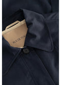 Cassandra Trench | Navy