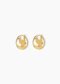 The Erin Earrings Gold