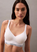 Lift Bralette Rolling Change White