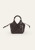 Misu Mini Crossbody Bag Umber