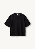 Maldive Oversized Tee Black