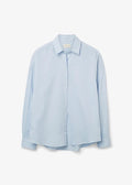 Seaside Oxford Shirt Blue