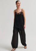 Lacia Strap Top Black