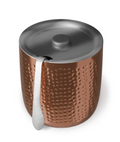 Isbit-beholder med klipe | Dipped Metallic | 2 L