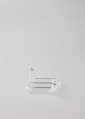 Wave Transparent Lysestake