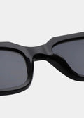 Kaws Solbriller Black