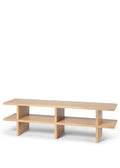 Kona Bench Natural Oak
