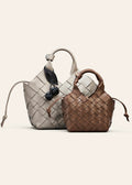Misu Shoulder Bag Putty