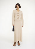 Roz Midi Skirt Nomad