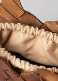 Misu Mini Nutmeg Crossbody Bag