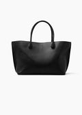The Grace Tote Solid Black