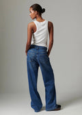 Elijah Medium Denim