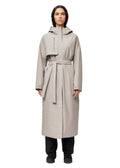 Åse insulated coat Low Tide