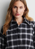 Genola Shirt Black