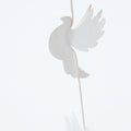 Girlander Bird Off-White