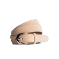 Basic Belt Suede Sand