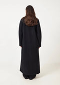 Db Wool Coat Black