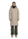 Bjorli Down Coat Beige