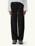 Aksla Pants W Black