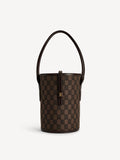 Marylle Bucket Bag Brown