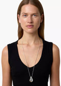 The Betty Necklace Sølv