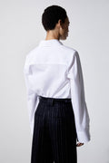SHONA SHIRT | CRISP WHITE