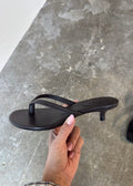 Pasommer Heels Black