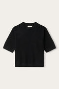 Laura T-Shirt Black