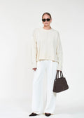 Ren Genser Offwhite