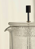 Ripple Thermal French Press Clear